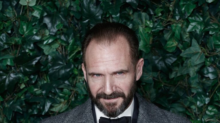 Ralph Fiennes took home Best Actor for both The Master Builder and Richard III