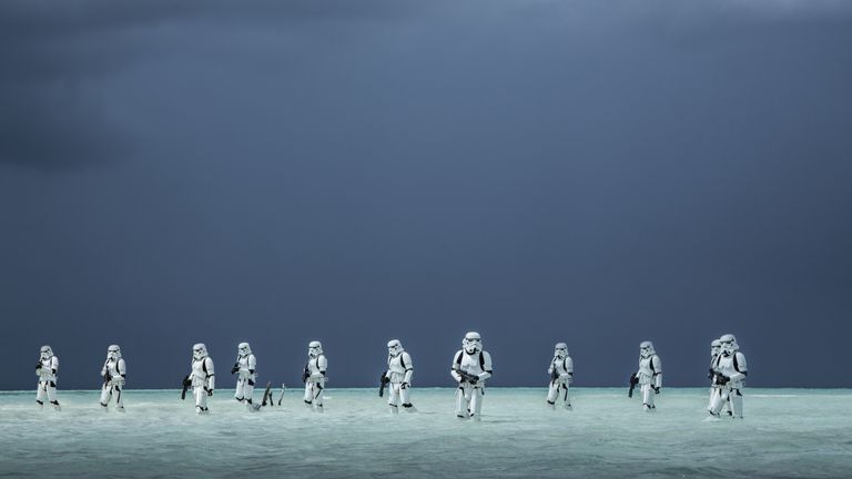 Sky Star Wars Rogue One Sky Star Wars Rogue One