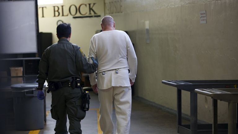 There have been no executions in California for a decade