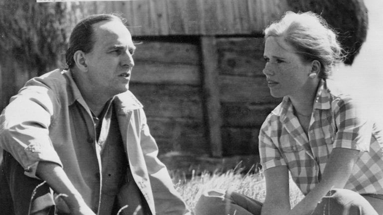 Swedish director Bergman's lost 'masterpiece' to start