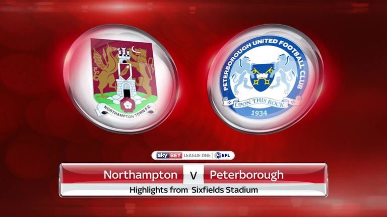 NORTHAMPTON VS PETERBOROUGH ile ilgili gÃ¶rsel sonucu