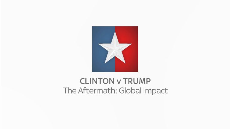 Clinton v Trump: Global Impact