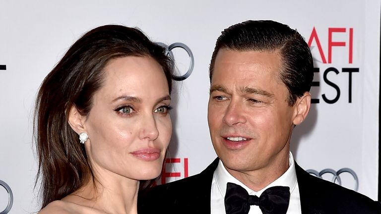 Jolie is seeking sole custody of the children, while Pitt is seeking joint custody