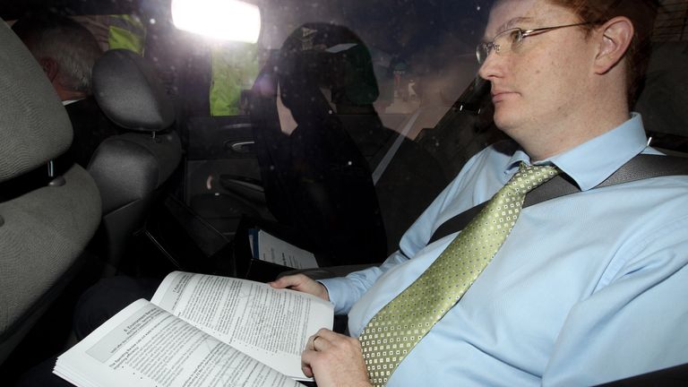 Danny Alexander 