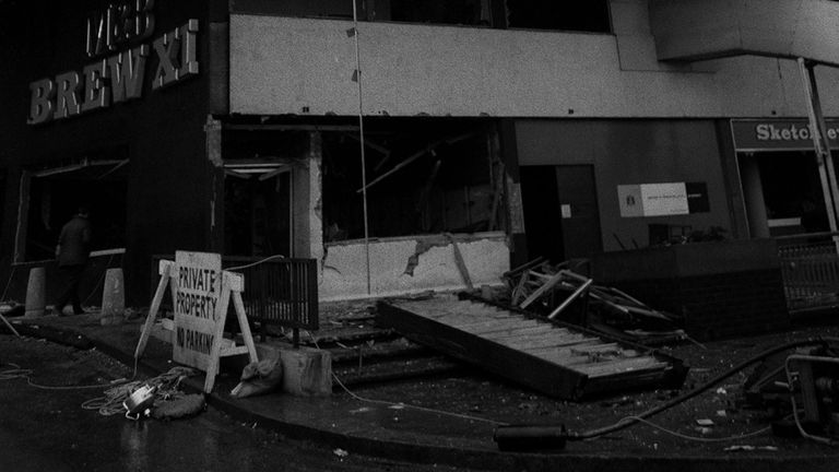 Birmingham Pub Bombings Inquest 'must Address Identity Of Killers' | UK ...