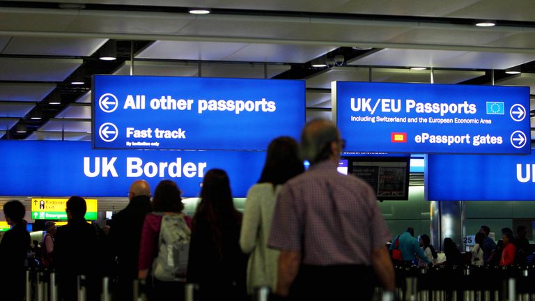 Immigration is a thorny issue for Labour
