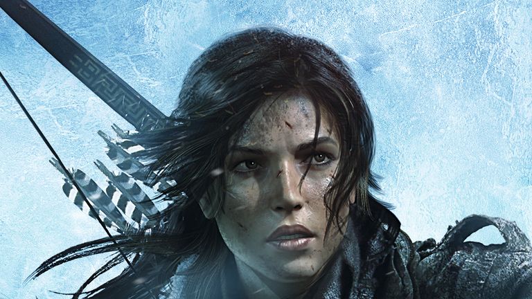Lara Croft was honoured with an entry into the Golden Joystick Awards Hall Of Fame