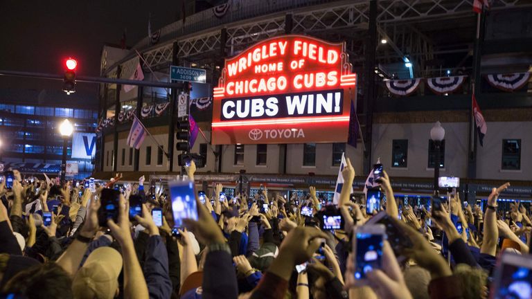 Devoted Cubs Fans Waited Decades For a World Series Win