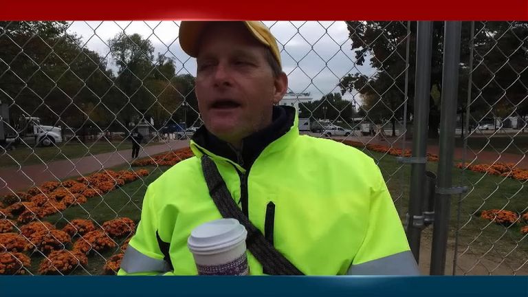 This man believes the female vote will win it for Hillary Clinton