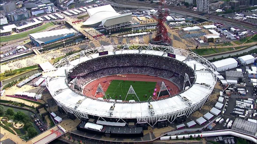 Boris Johnson to face Olympic Stadium cost questions