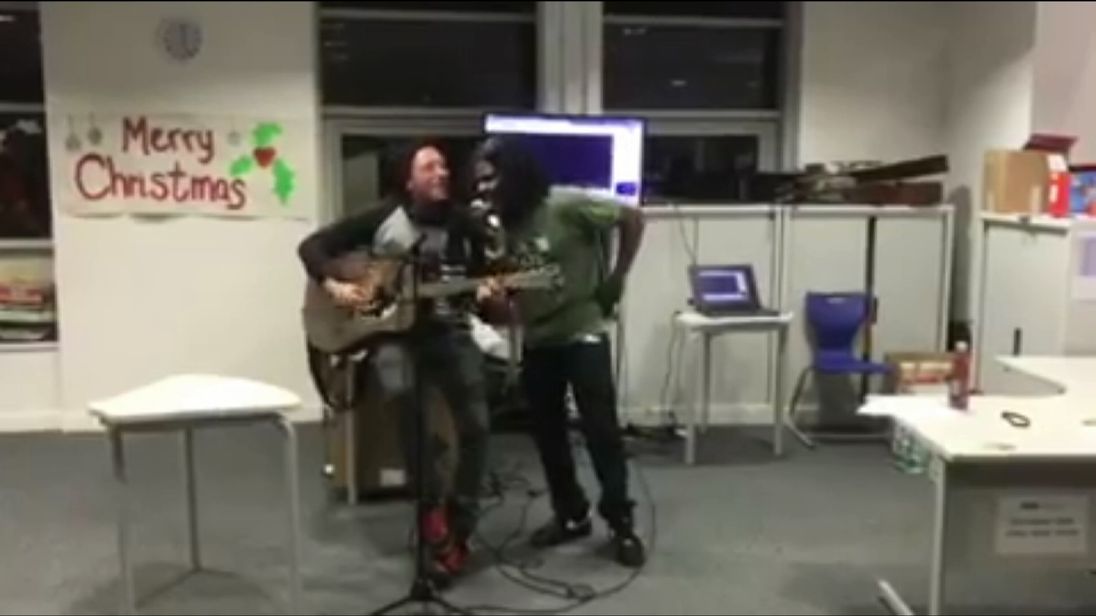 Odds slashed on Last Christmas being Xmas number one year after