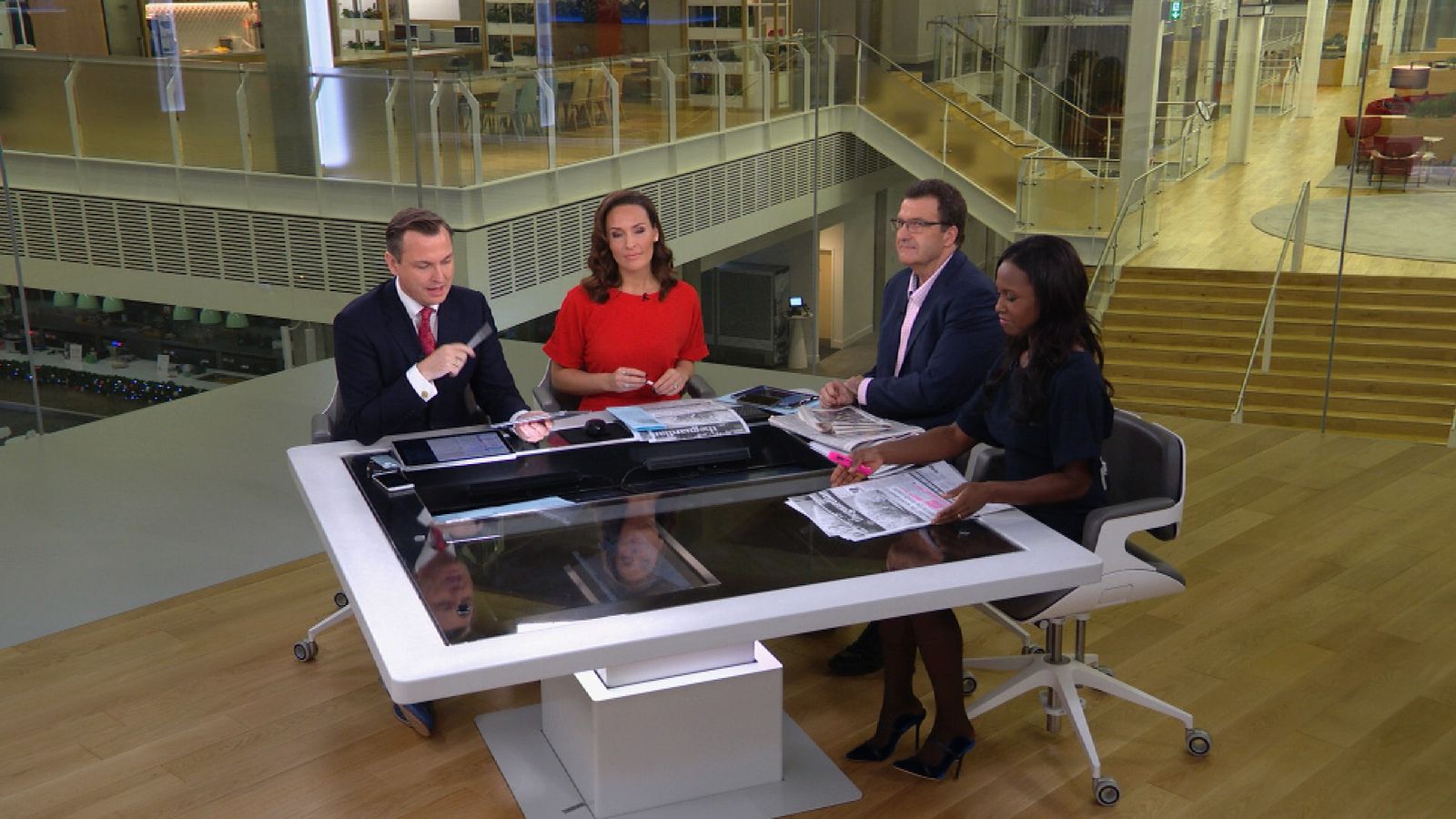 What s making headlines today? Scoop News Sky News