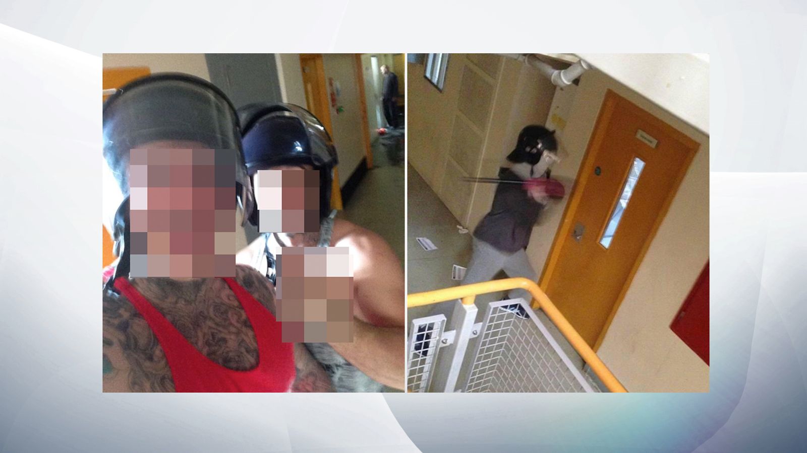 Hmp Exeter Riots 'Six hundred' inmates involved in prison riot at HMP Birmingham | UK ...