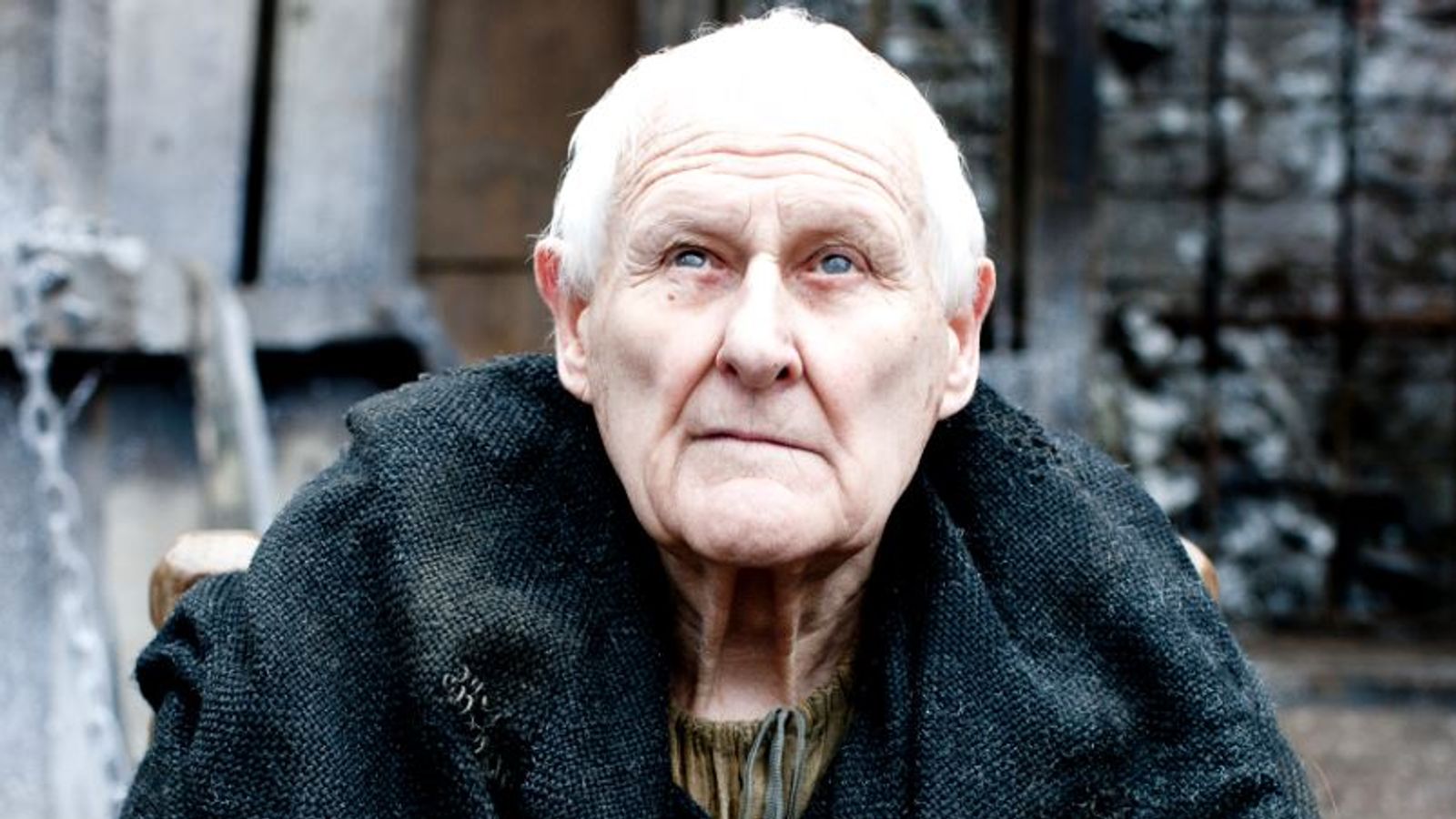 Peter Vaughan counsellor