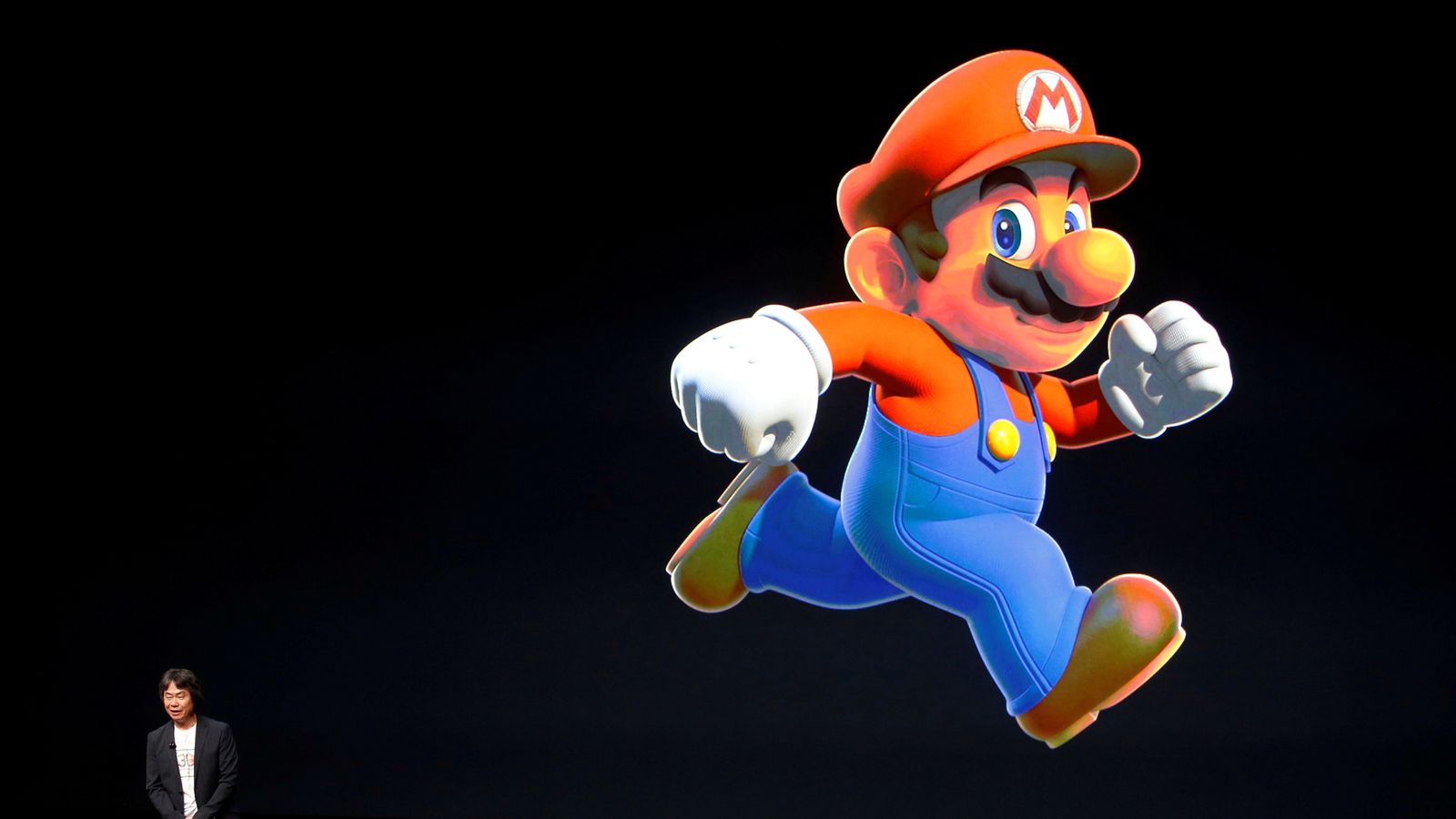 Nintendo shares fall as investors give thumbs down to Super Mario app1600 x 900