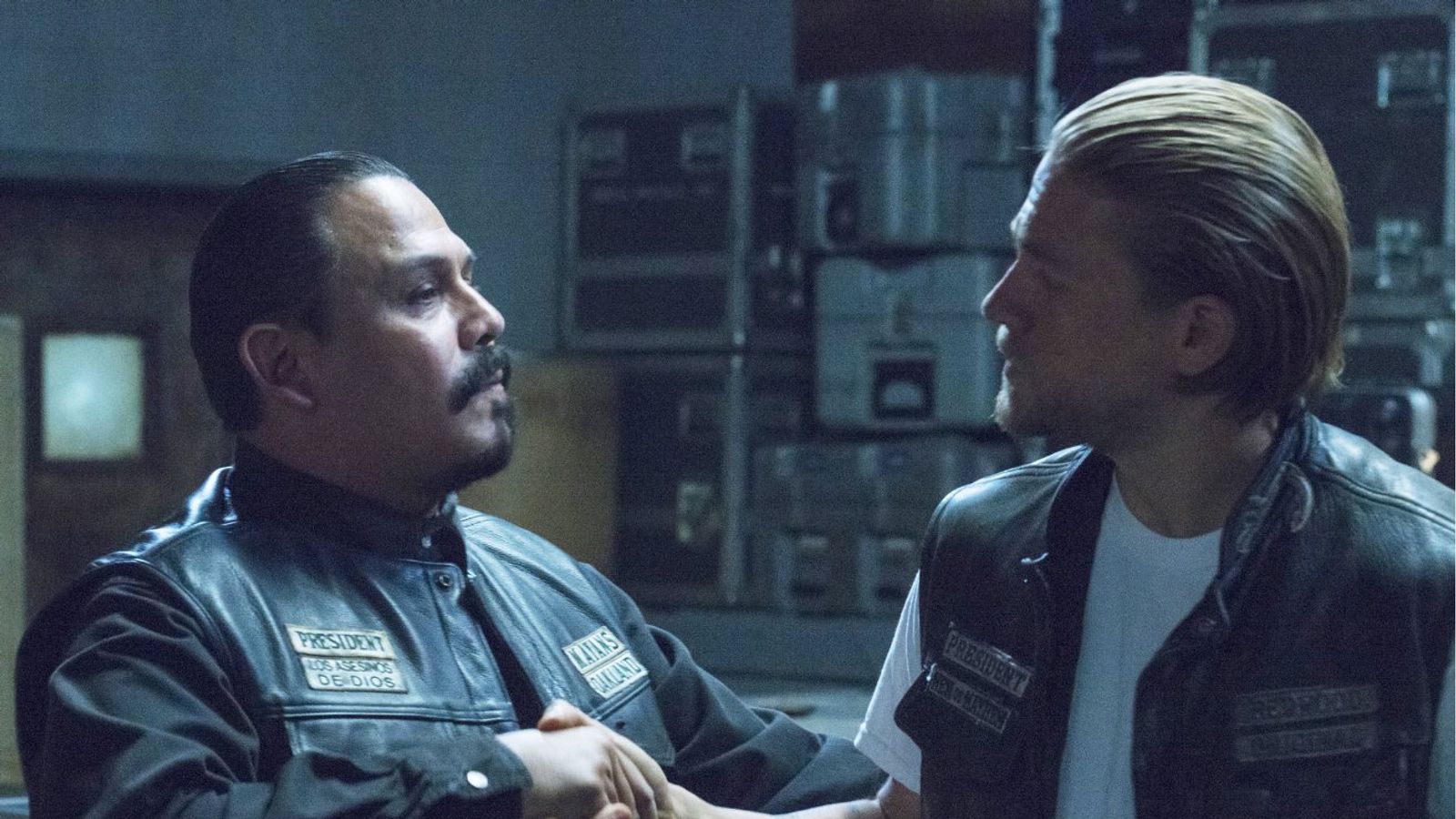 Sons Of Anarchy sequel Mayans MC confirmed by FX  Ents & Arts News