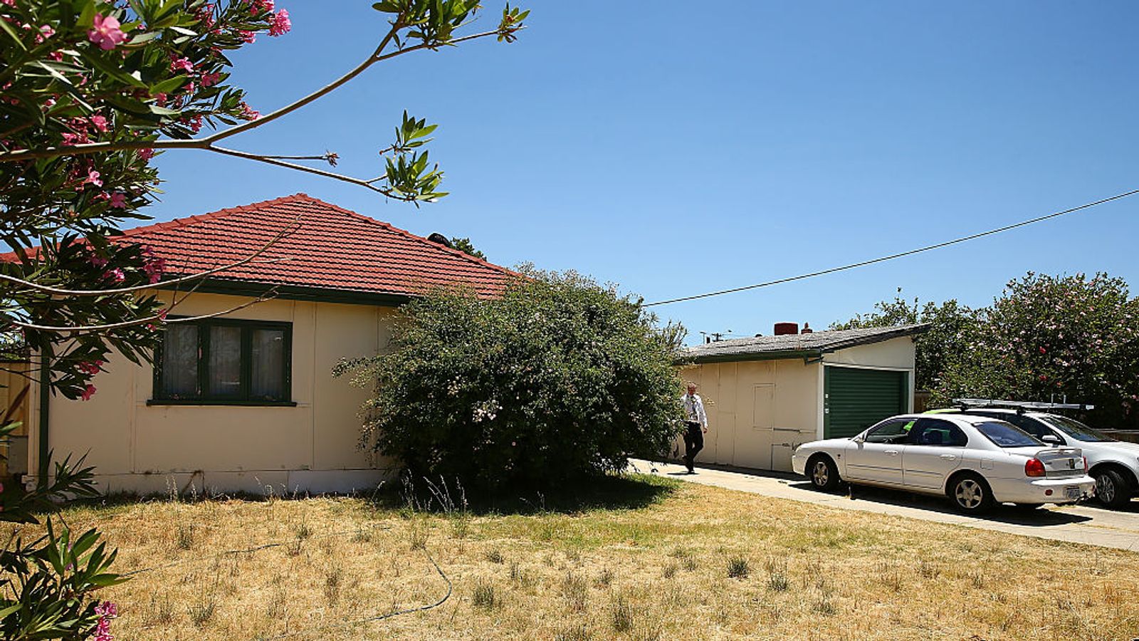 Claremont serial killings Charges in Australia's longest police