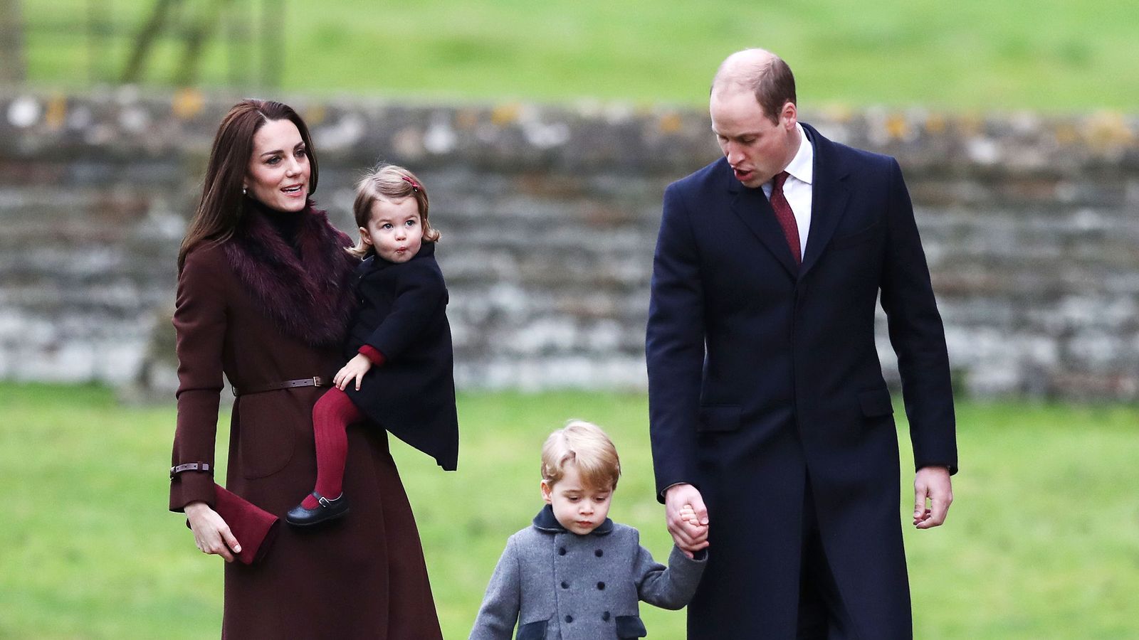 Prince William and Kate set to move family back to London | UK News ...