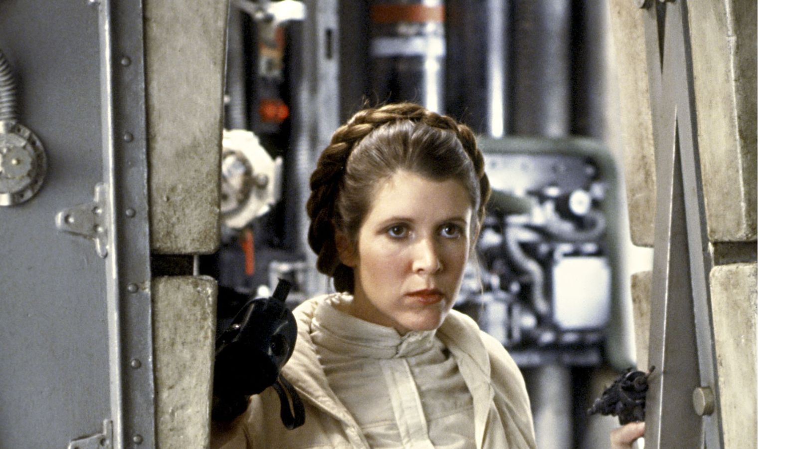 How Princess Leia Could Live On In The Star Wars Franchise Through Cgi 