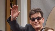 Charlie Sheen is the best paid TV actor of all time