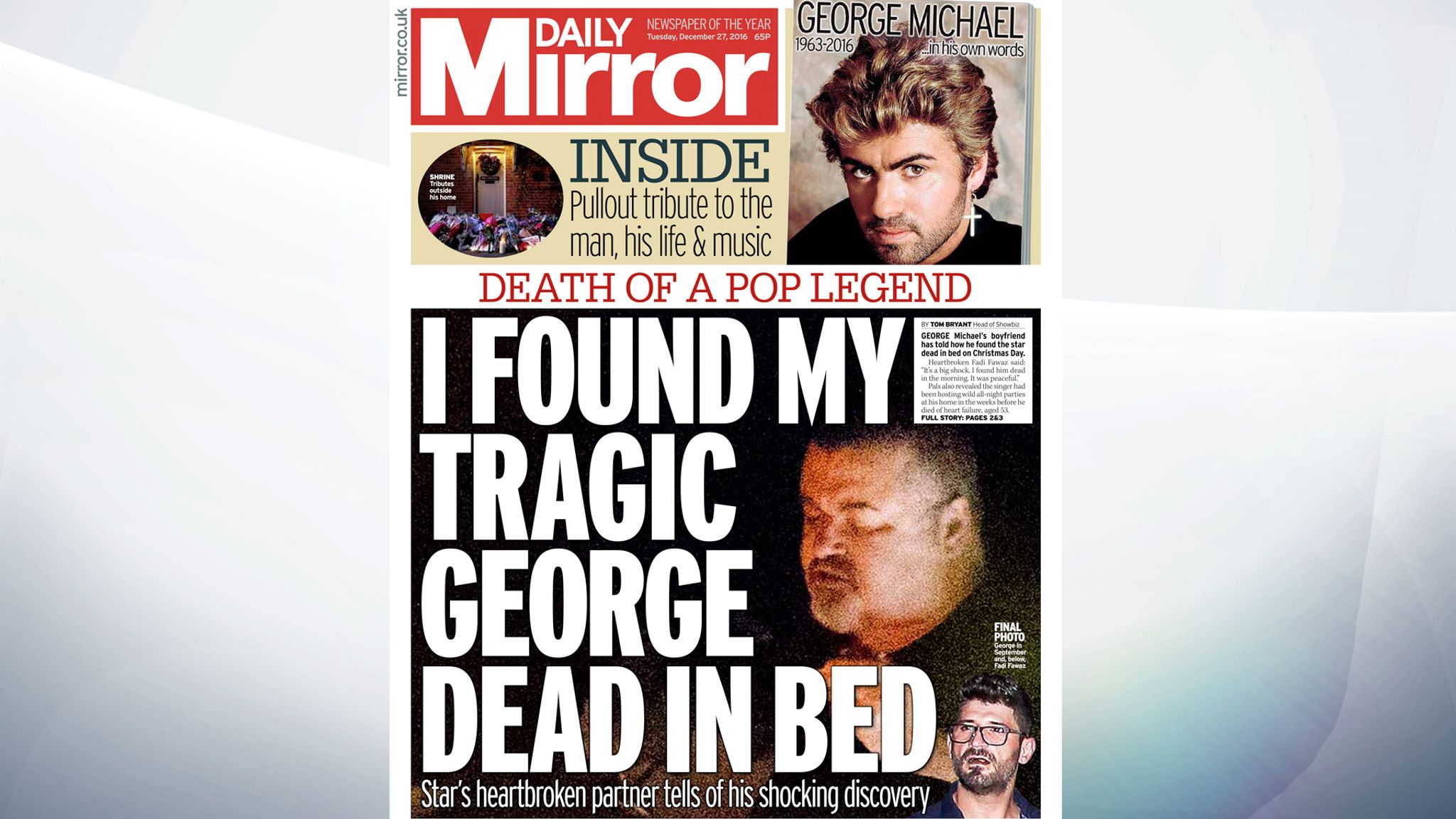 Tuesday's national newspaper front pages | UK News | Sky News