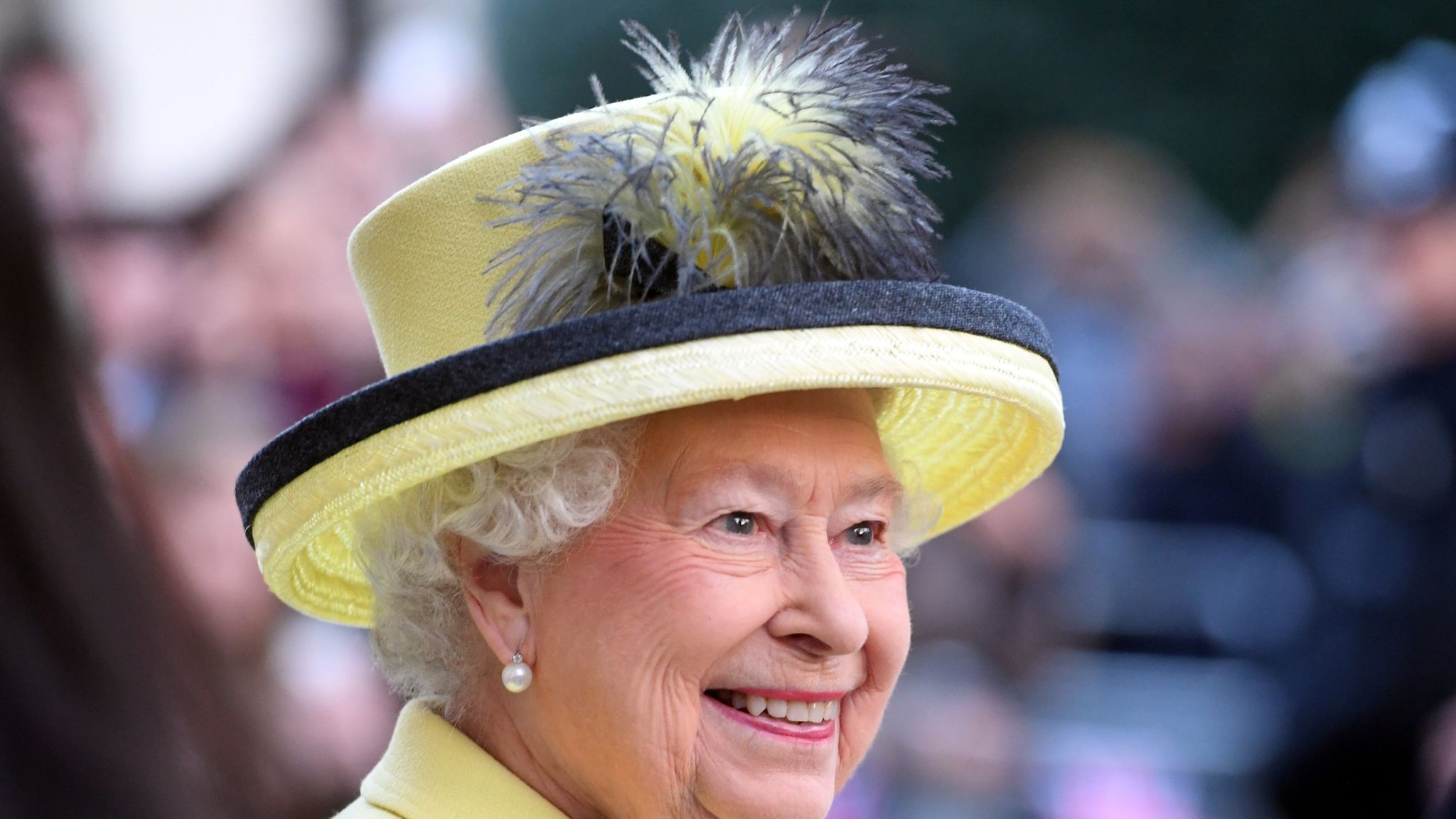 Queen steps down as patron of several organisations UK News Sky News