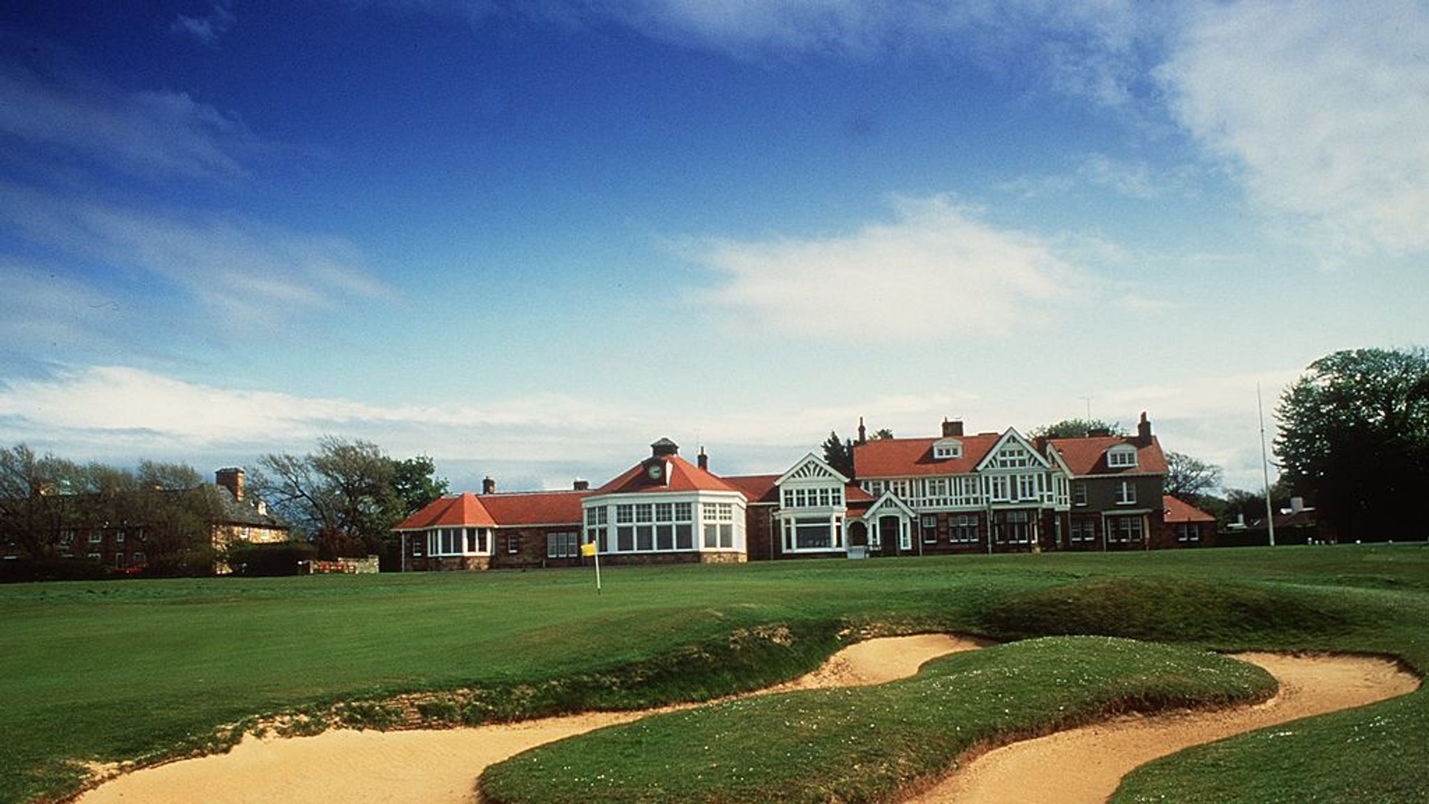 Muirfield golf club votes to allow female members UK News Sky News