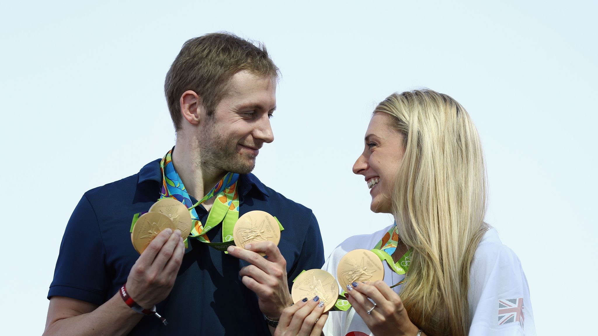 Olympic golden girl Laura Kenny says she won't force her ...
