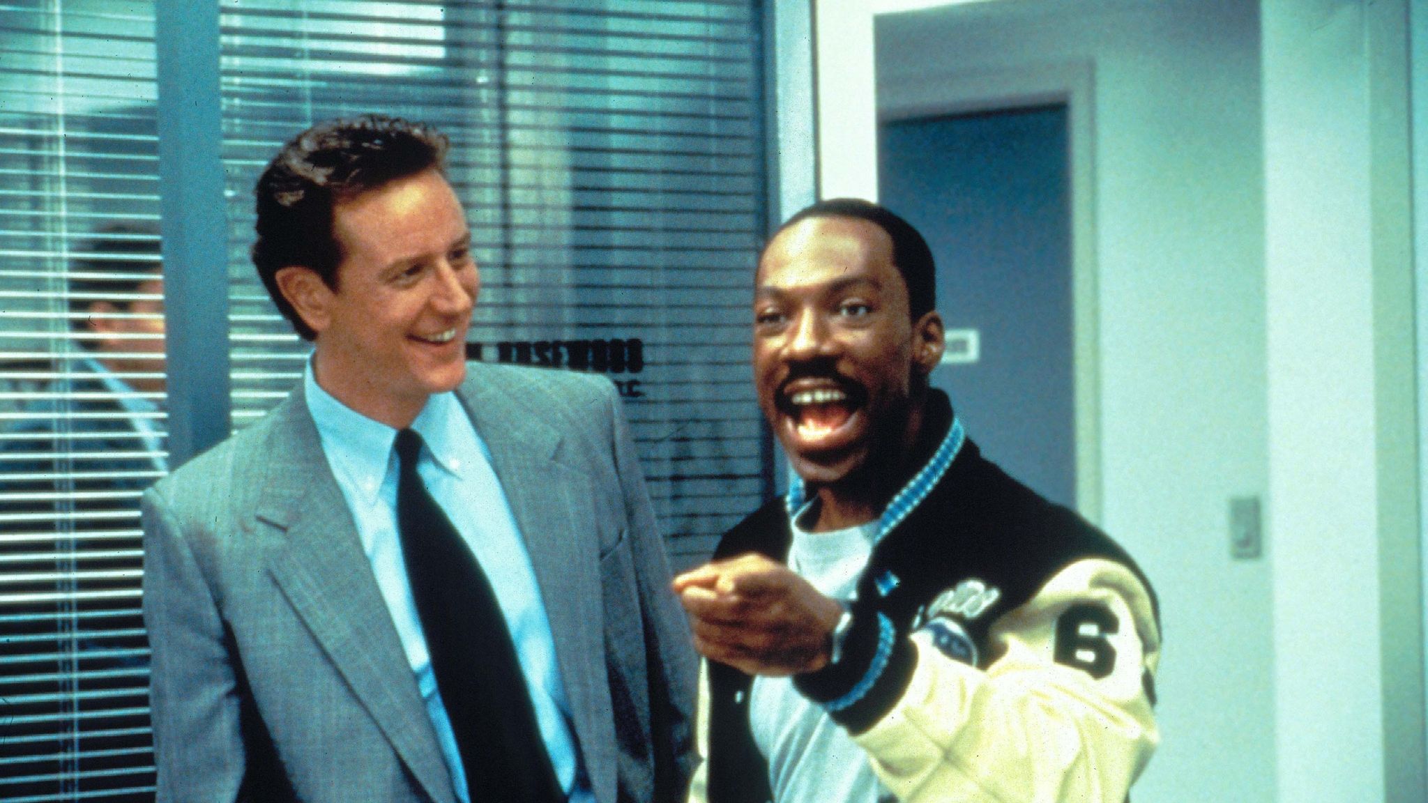 Beverly Hills Cop star Judge Reinhold arrested after airport row | Ents ...