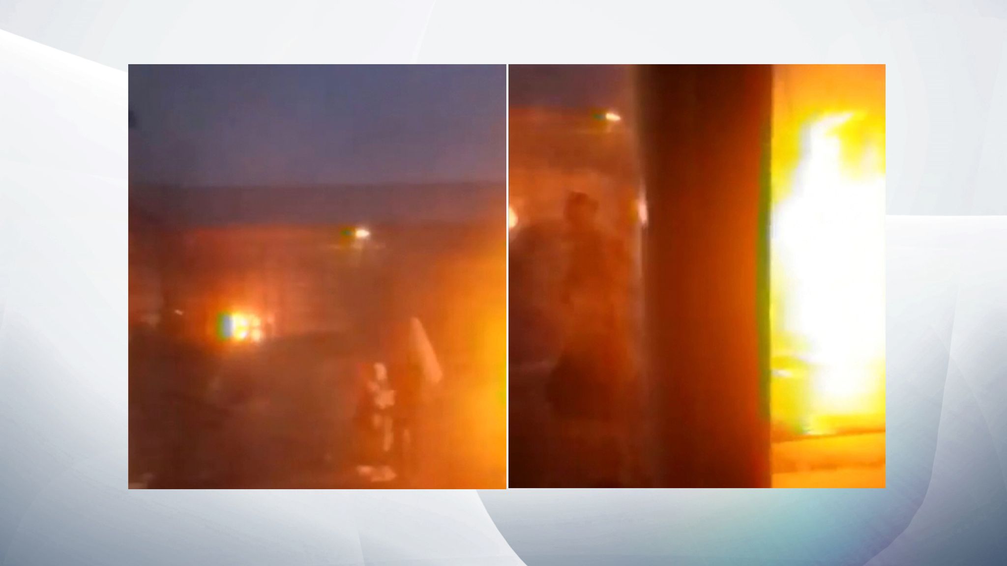 Riot Botan 'Six hundred' inmates involved in prison riot at HMP Birmingham | UK ...