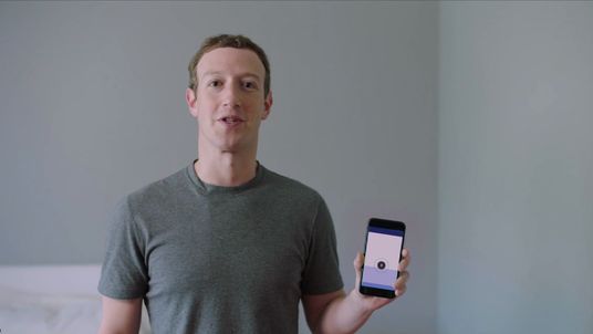 Mark Zuckerberg explains how he communicates with his robot butler Jarvis