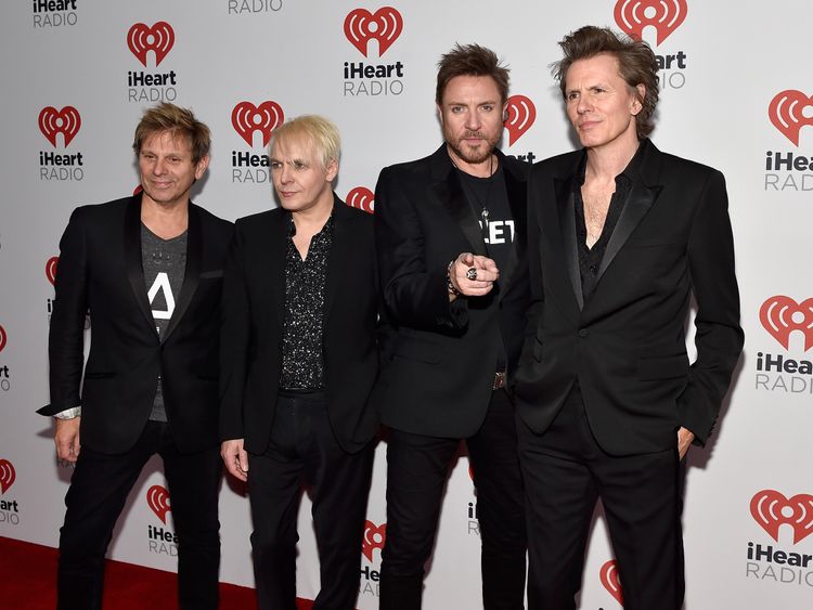 duran duran members