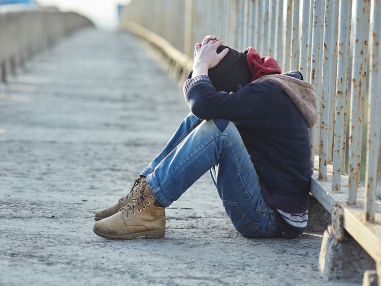 Children described feeling 'trapped in the wrong body' to counsellors