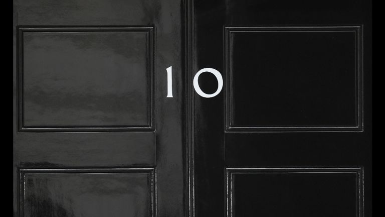 The top 10 UK political moments of 2016