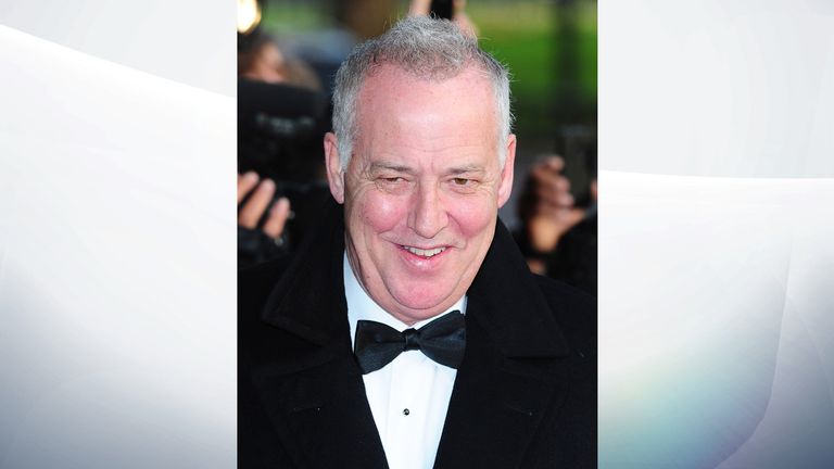 The rise and fall of Michael Barrymore | Ents & Arts News | Sky News