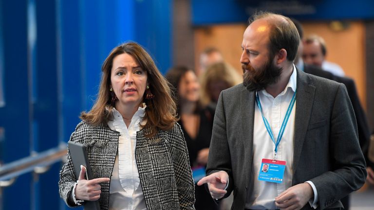 Theresa May&#39;s top advisers Nick Timothy and Fiona Hill