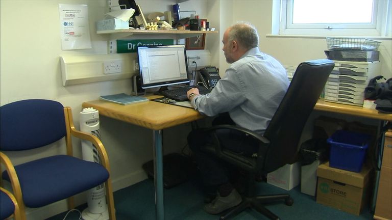 Some 1.3 million patient consultations take place in general practice every day