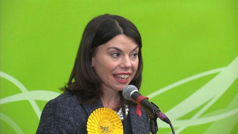 Sarah Olney