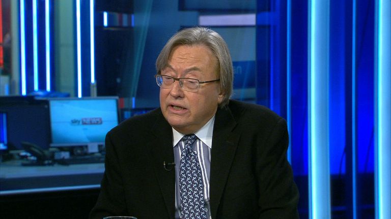 David Mellor
