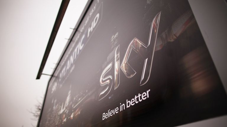 Sky PLC, the owner of Sky News, is based in West London