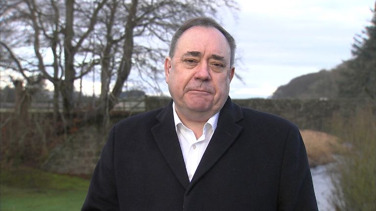 Alex Salmond