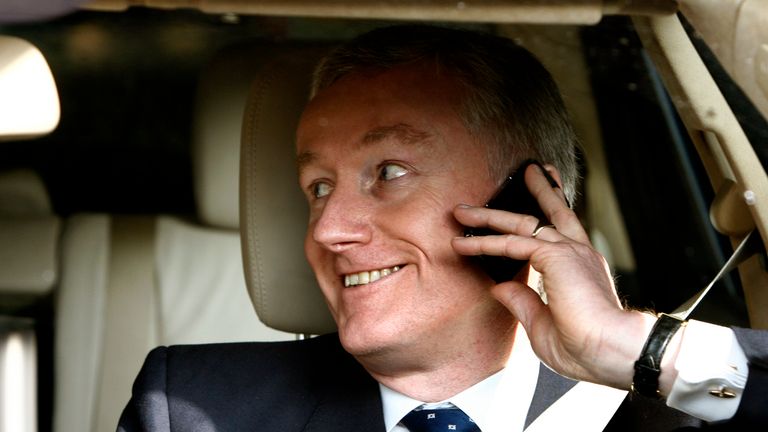 Fred Goodwin
