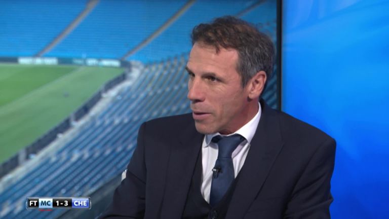 Zola: Chelsea win is huge statement | Video | Watch TV Show | Sky Sports