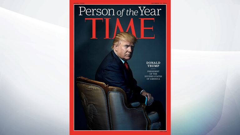 trump time magazine man of the year