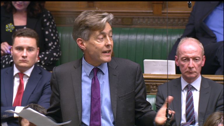 Labour MP Ben Bradshaw accuses Russia of interference in international election and referendum processes