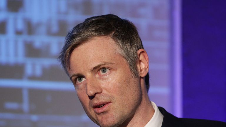 Zac Goldsmith