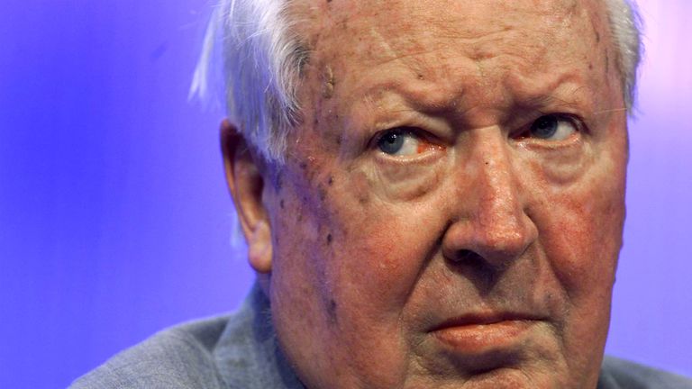 Police Chief Reveals Significant Number Of Allegations In Ted Heath