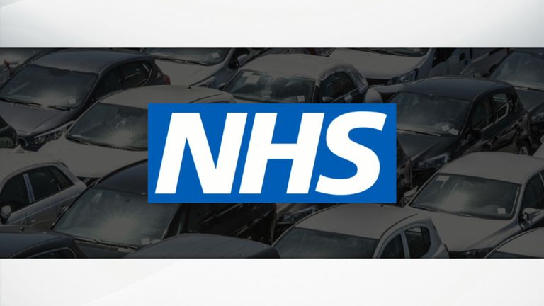 Hospital Car Parks Bring In More Than £120m For Nhs Trusts Uk News Sky News 5822