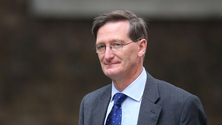 Dominic Grieve says the UK "disentangling" itself from the EU will be complicated
