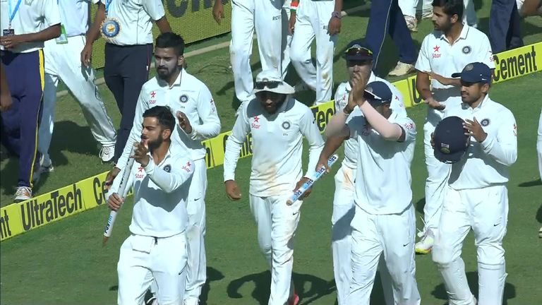 India V England 4th Test Day 5 Highlights Video Watch Tv Show